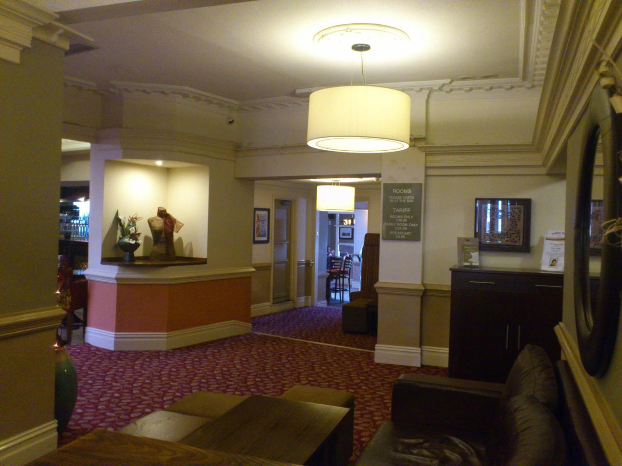 לאנלי Thomas Arms Hotel מראה חיצוני תמונה